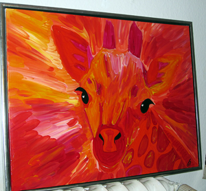 Giraf galleri