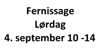 fernissage che Jesp&egrave;re
