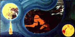 Between Worlds - Kunstmaler
