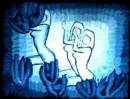 Blue Heaven - Kunstmaler