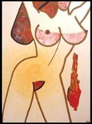 Solopgang i Paris - Kunstmaler